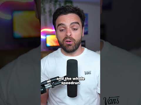 Scientology Speedruns Just Leveled Up