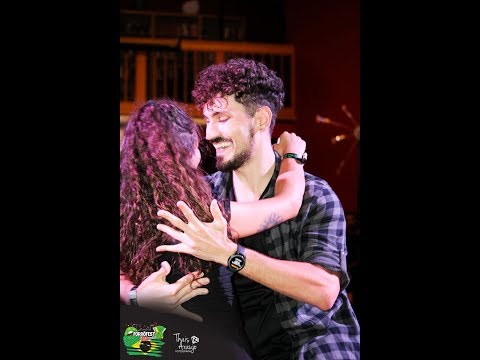 Rafael Wilker e Camila Alves - ForróFest USA 3ºedition