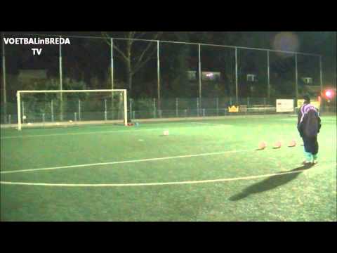 LATJETRAPPEN MET JOHN VAN DEN BERG - VOETBALINBREDA.NL.