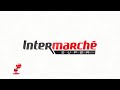 Intermarche Logo Spoof Luxo Lamp