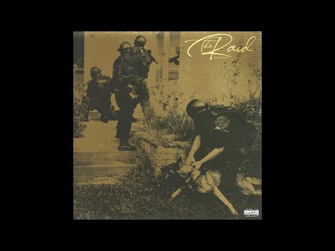 Ty Da Dale - The Raid (Album)