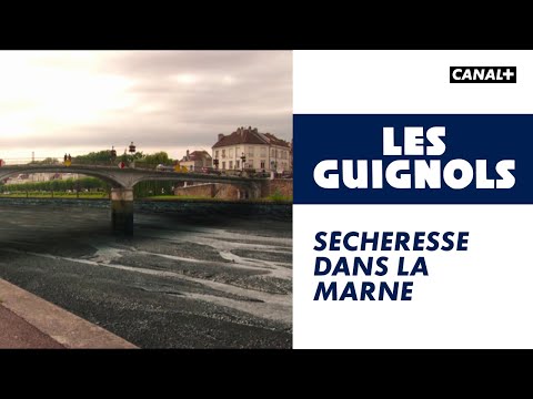 Sécheresse dans la Marne - Les Guignols - CANAL+