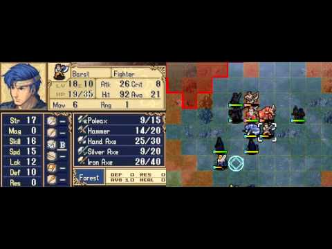 Let's Play Fire Emblem: Shadow Dragon PT37 - Macedonian March