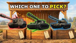 ISU-152K, Wojtek and Type 63 are in Shop. Which One is Worth it?