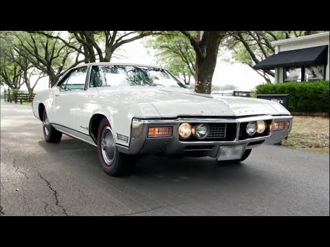 1968 Buick Riviera GS worth $39,500
