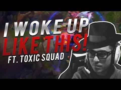 LETHALITY DOT DYR 1 SHOTTING EVERYTHING!! | ft. TOXIC SQUAD - Trick2G