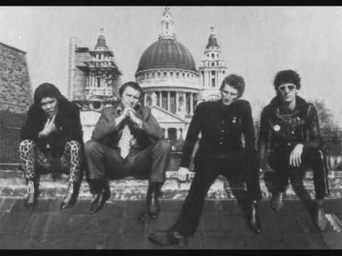 The Vibrators - Stitch you up