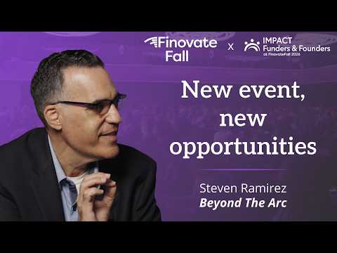 Inside the new IMPACT Funders and Founders event ...