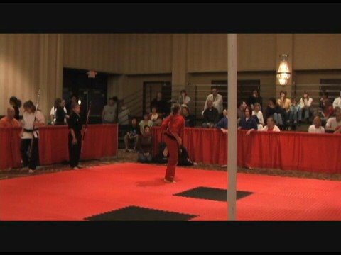 Brianna Creative Weapons @ Diamond Nationals 2008