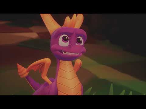 Spyro Reignited Trilogy Part 1 - World 1 (PS5 4K HDR)