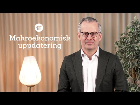 Folksamgruppens makroekonomiska uppdatering för mars 2025