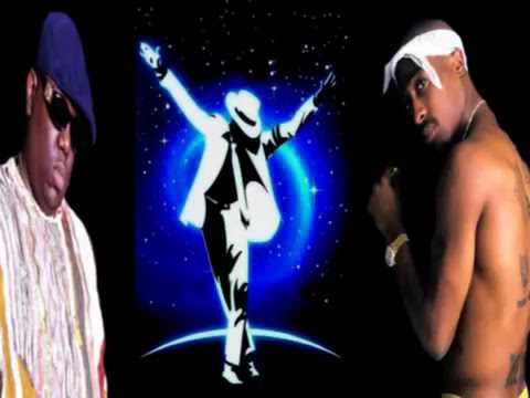 Michael Jackson ft 2Pac  Notorious Big Dont Stop Til You Get Enought