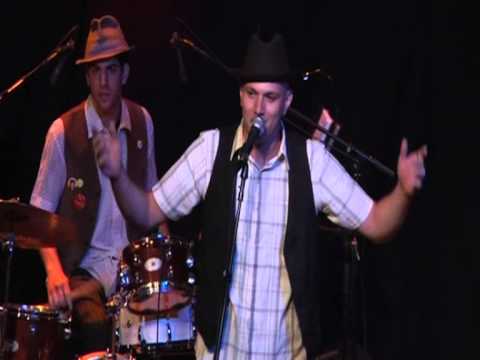 Yiddish Song-Yoni Eilat יוני אילת-הכינור הנאמן-מיין פידעלע-בהופעה