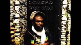 COREY HARRIS - You never know