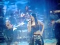 Aaliyah Try Again 2000 Jay Leno 2000 RARE