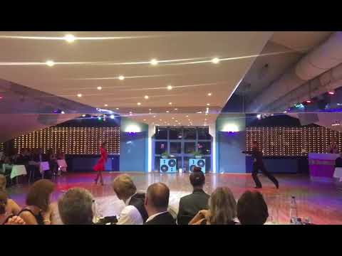 Aleksandr Ivanov & Lisa Ruf