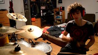 Alexiane - A Million on My Soul Drumcover (Valerian Soundrtrack)