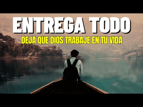 Mira cómo Dios transforma tu vida cuando confías (Motivación Cristiana)
