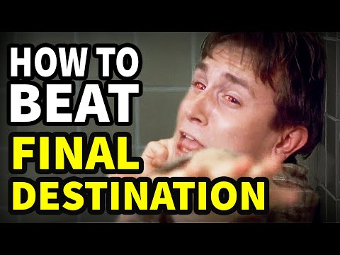 How To Beat EVERY DEATH In "Final Destination"