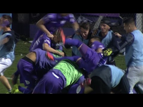 Defensor 0(5)x(3)0 Lanús - Penalty Shoot Out - Copa Sudamericana 2015 - Round of 16