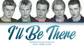 Download lagu Westlife - I'll Be There (Orig. Jackson Five) (Color Coded Lyrics) mp3 Download lagu Westlife - I'll Be There (Orig. Jackson Five) (Color Coded Lyrics) mp3