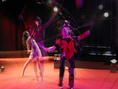 Der HORROR CIRCUS in Regensburg