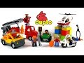 Про машинки - Большой Сборник Лего мультиков про машинки Lego Duplo 