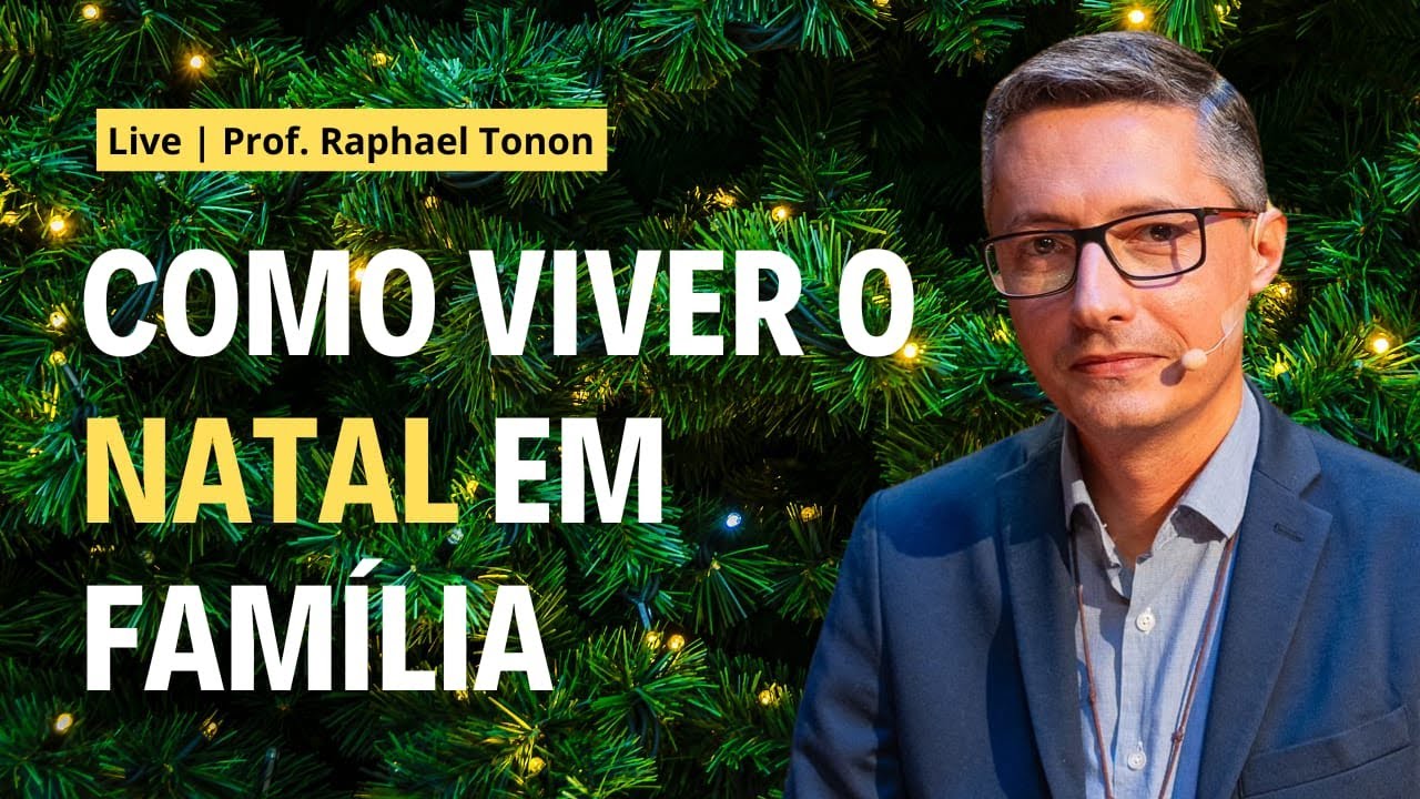 Como viver o Natal em família