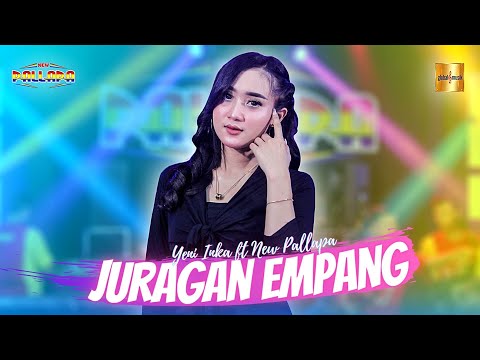 Yeni Inka ft New Pallapa - Juragan Empang (Official Live Music)