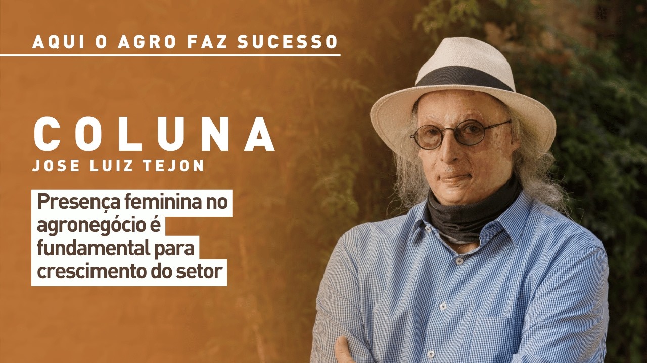 Aqui o Agro Faz Sucesso: presença feminina no agronegócio é fundamental para crescimento do setor