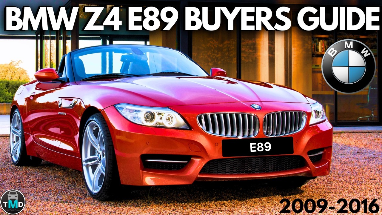 BMW Z4 buyers guide review (2009-2016) Reliability and ...