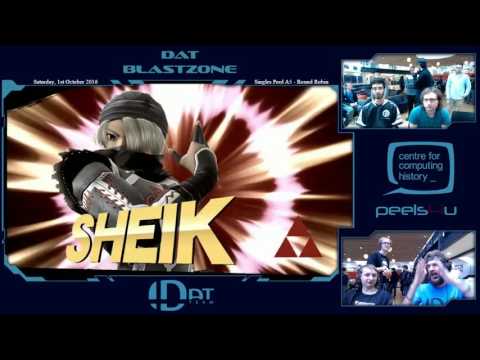 Dat Blastzone 15 - Singles Pool A5 - DG vs Luigimitsu