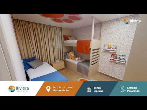 APARTAMENTOS DE 62M² COM 2 DORMITORIOS NO BAIRRO DA MARTIM DE SÁ - CARAGUATATUBA SP