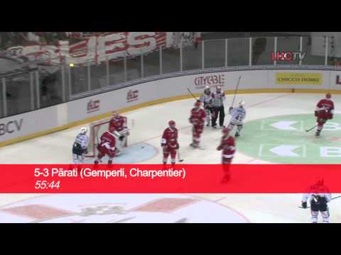 LHC TV - Highlights - 17 septembre 2011
