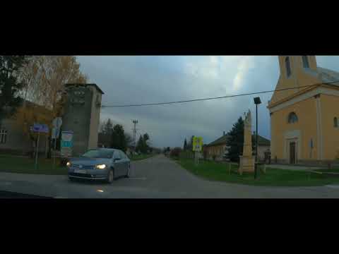 Vozimo se kroz Bogojevo, selo na severozapadu Vojvodine