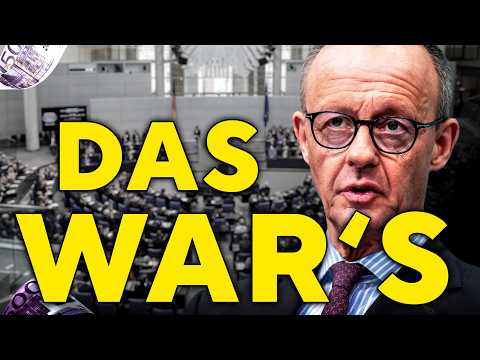 XXL-Schulden für Deutschland - Ende des Wohlstands