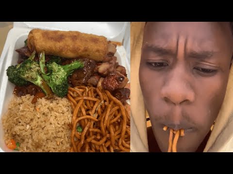 Reviewing Chinese Food