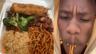 Reviewing Chinese Food