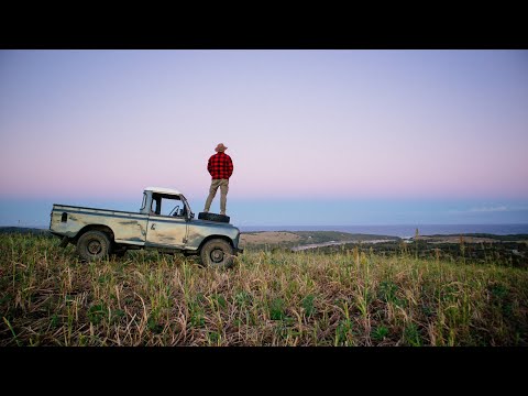 Land Rover Love Affair | Buying a 1983 Land Rover Series 3 Pickup