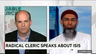 Radical cleric speaks about ISIS