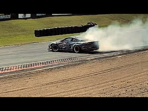 Mad Mikes summer bash 2025 insane entry fails and wins