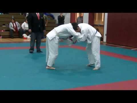 Dan Saville at the Kyu Ha Kim Open Judo Tournament, November 23, 2013b