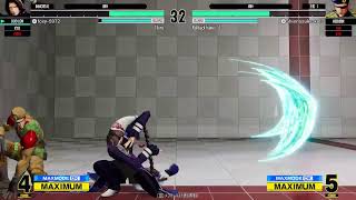 KOF15 本当のテリーを知ってるか　タイトル気にしないで