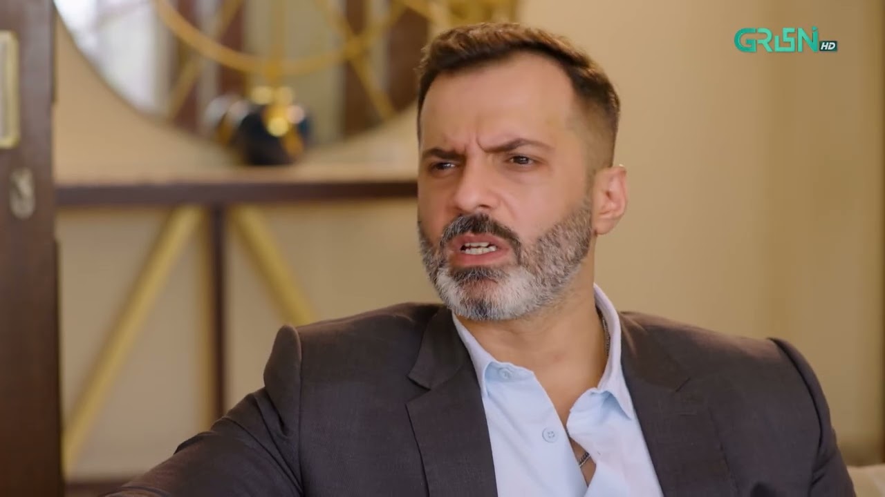 Faaslay Episode 12 ( Best Scene 05 ) Ali Ansari - Saboor Aly | Green TV Entertainment