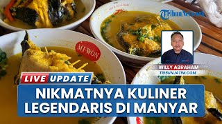 Kuliner Wajib Dicoba saat ke Gresik, Kelan Ikan Sembilang Pak Kasan: Populer Puluhan Tahun