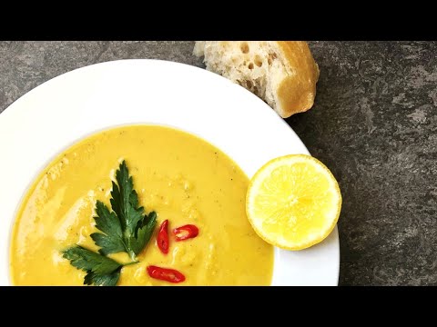Red Lentil Soup | Nîsk | cooking my roots