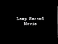 Leap Second Movie