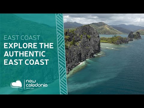 Explore the authentic East Coast of New Caledonia
