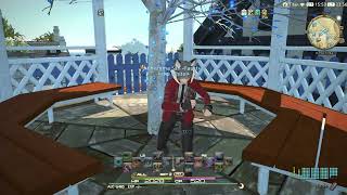 [FFXIV]ギャザクラメンターの日常[21][採集製作][雑談]