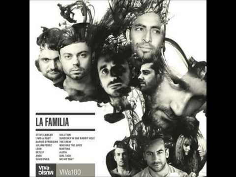 Darius Syrossian-The Crew (La Familia 2013)